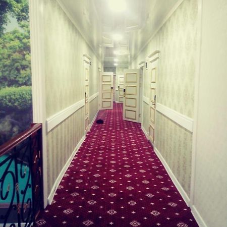 Askar Hotel Simkent Buitenkant foto