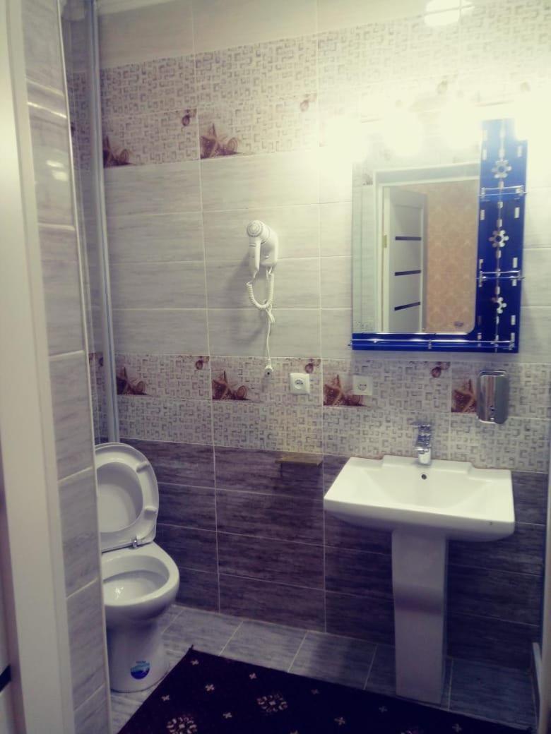 Askar Hotel Simkent Buitenkant foto