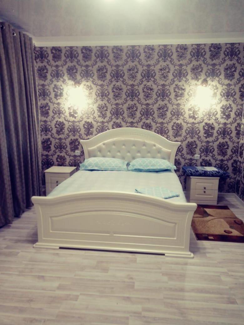 Askar Hotel Simkent Buitenkant foto